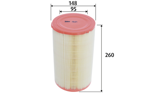 Filtru aer VALEO 585761